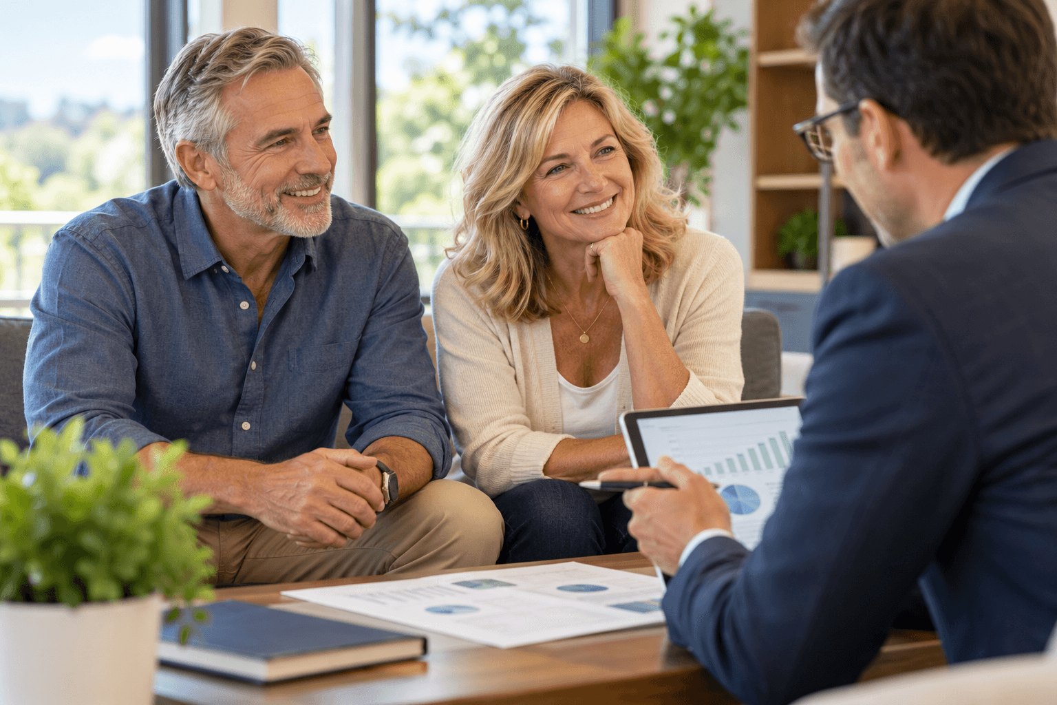 What a $500K Nest Egg Actually Pays Out Per Month