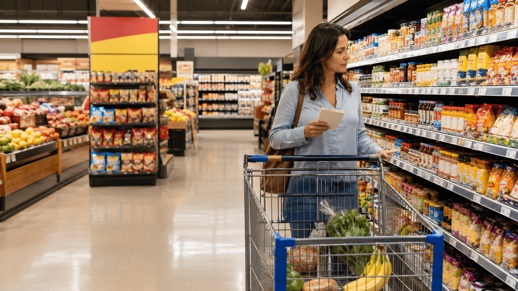 The Grocery Store Psychology Tricks That Make You Spend More Money (And How to Beat Them)