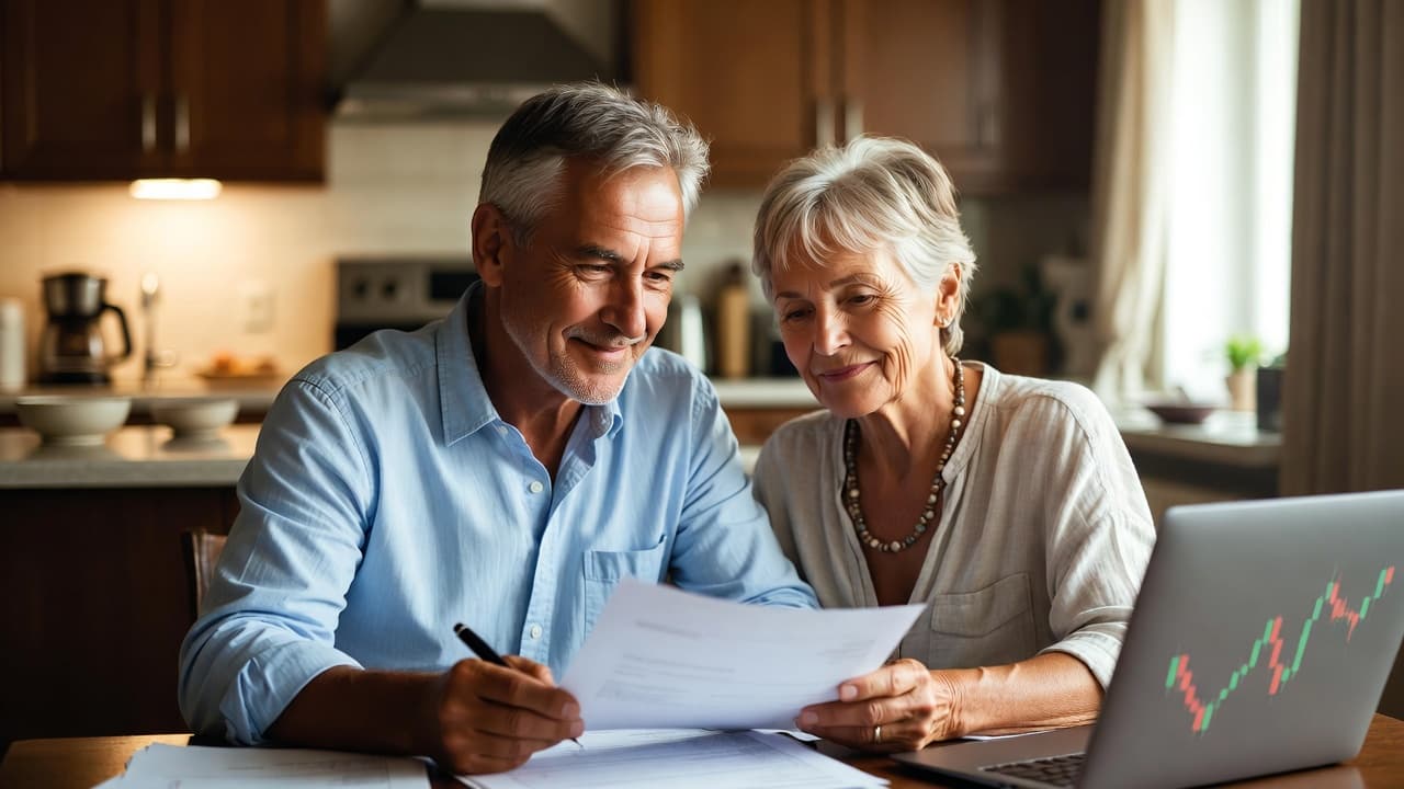 Sequence of Returns Risk: Why the 10 Years Around Retirement Matter More Than Your Average Return