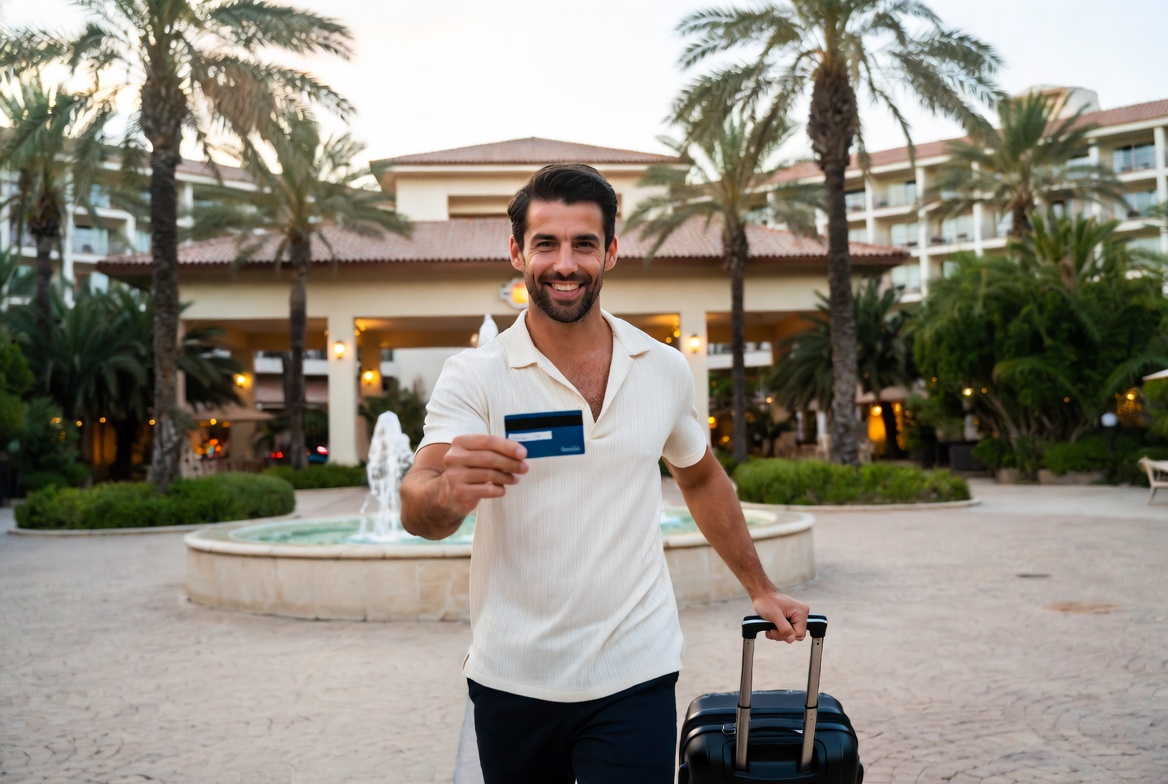 How to Use Credit Card Points for Travel